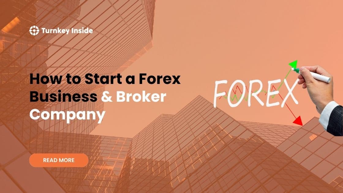 how to start a forex business