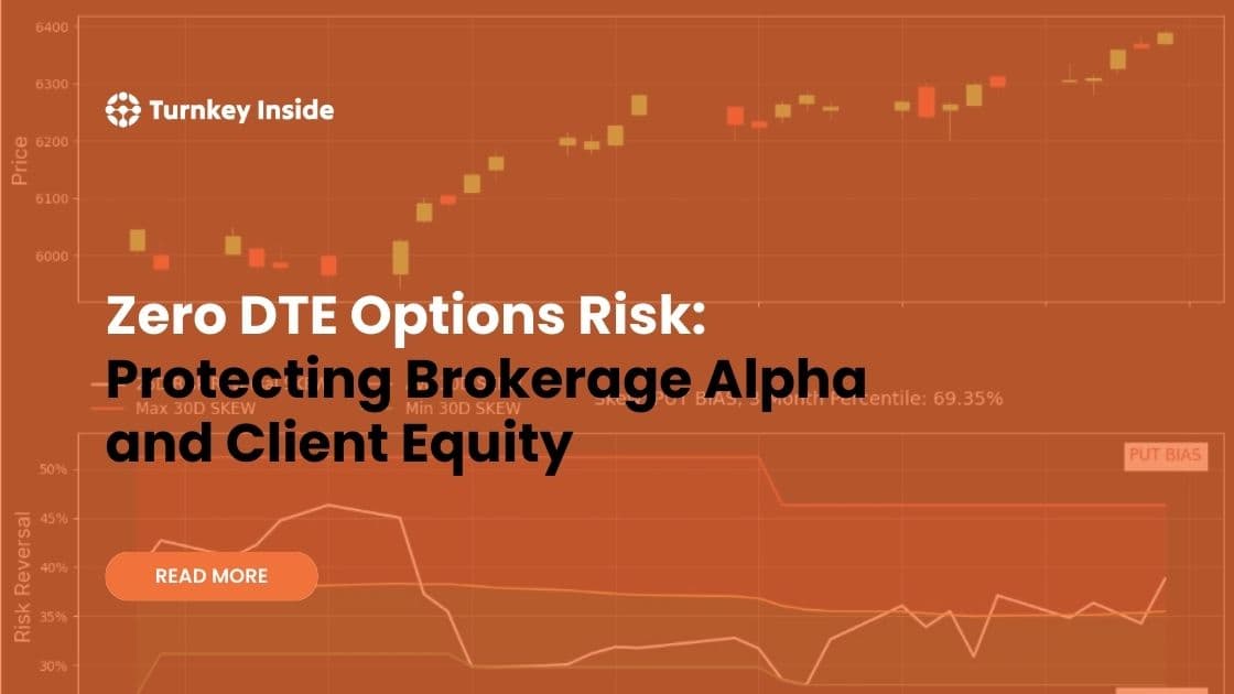 Zero DTE Options Risk