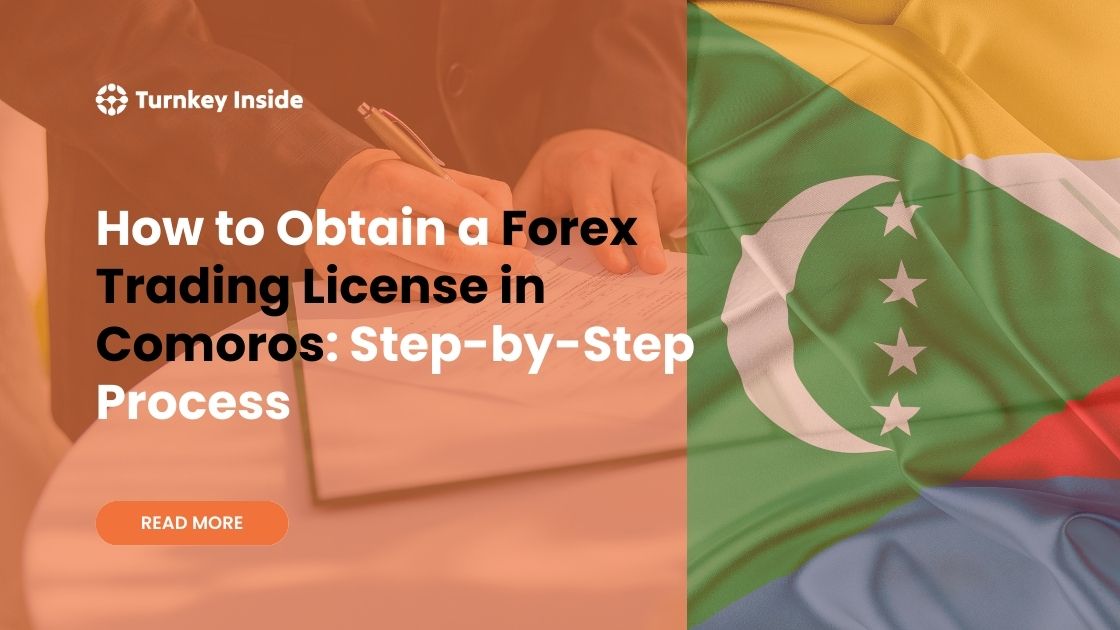 Forex Trading License in Comoros