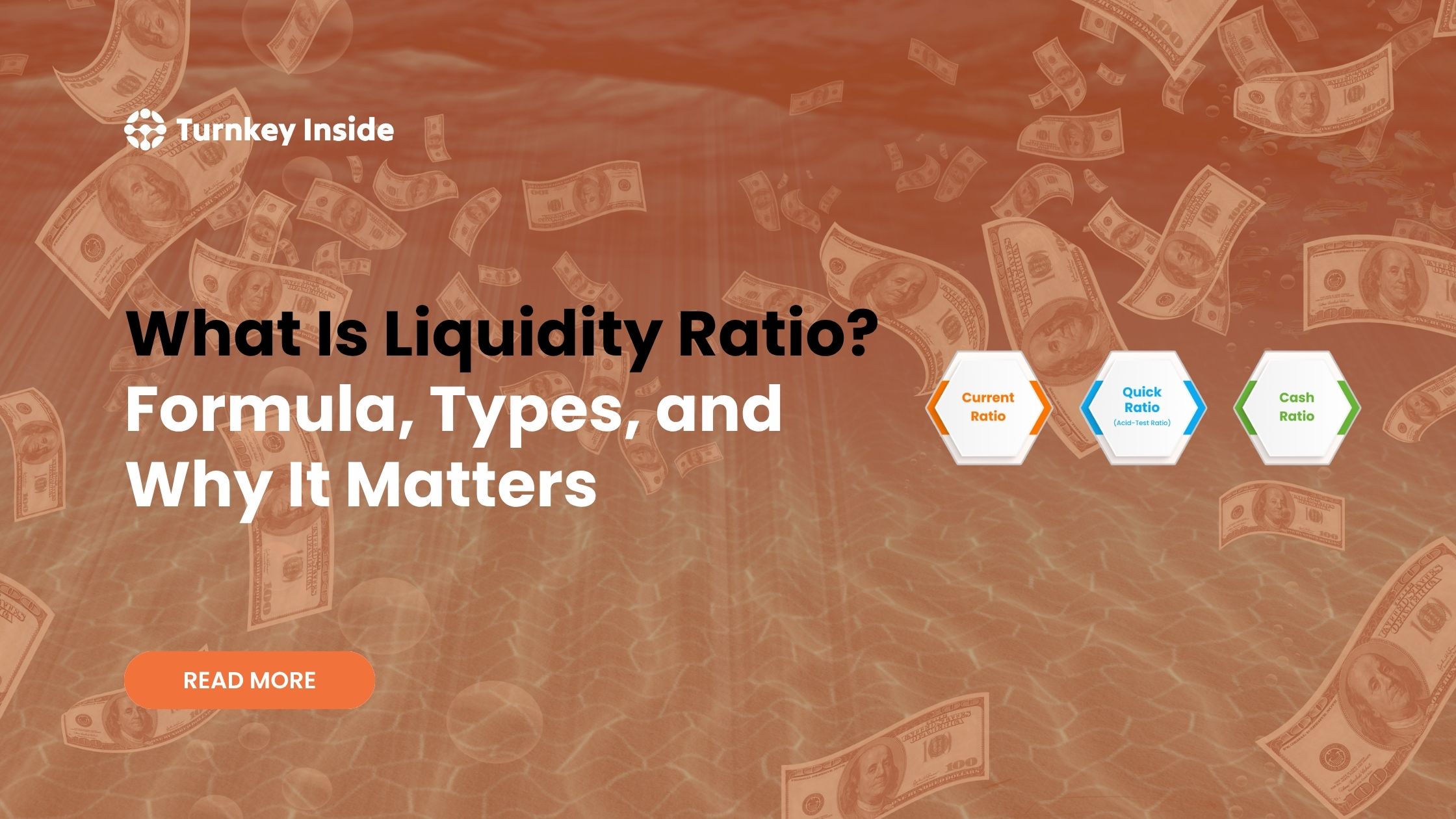 What Is Liquidity Ratio