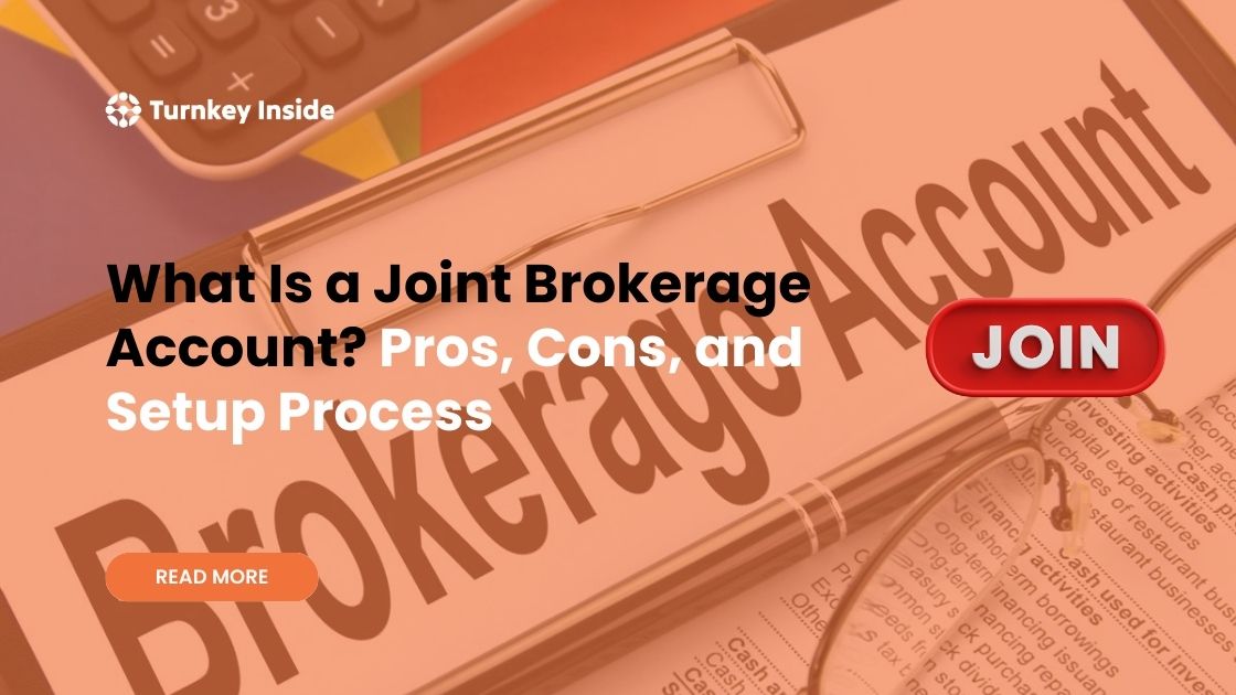 Joint Brokerage Account