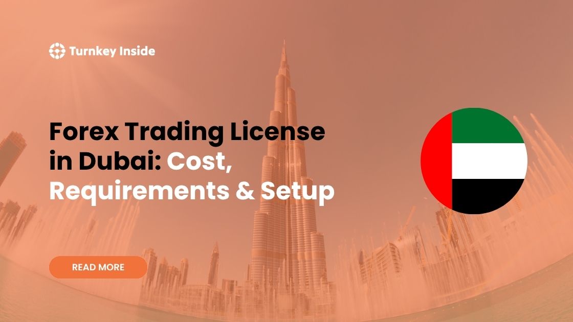 Forex Trading License in Dubai