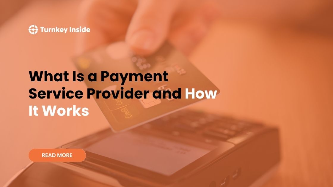 What Is a Payment Service Provider