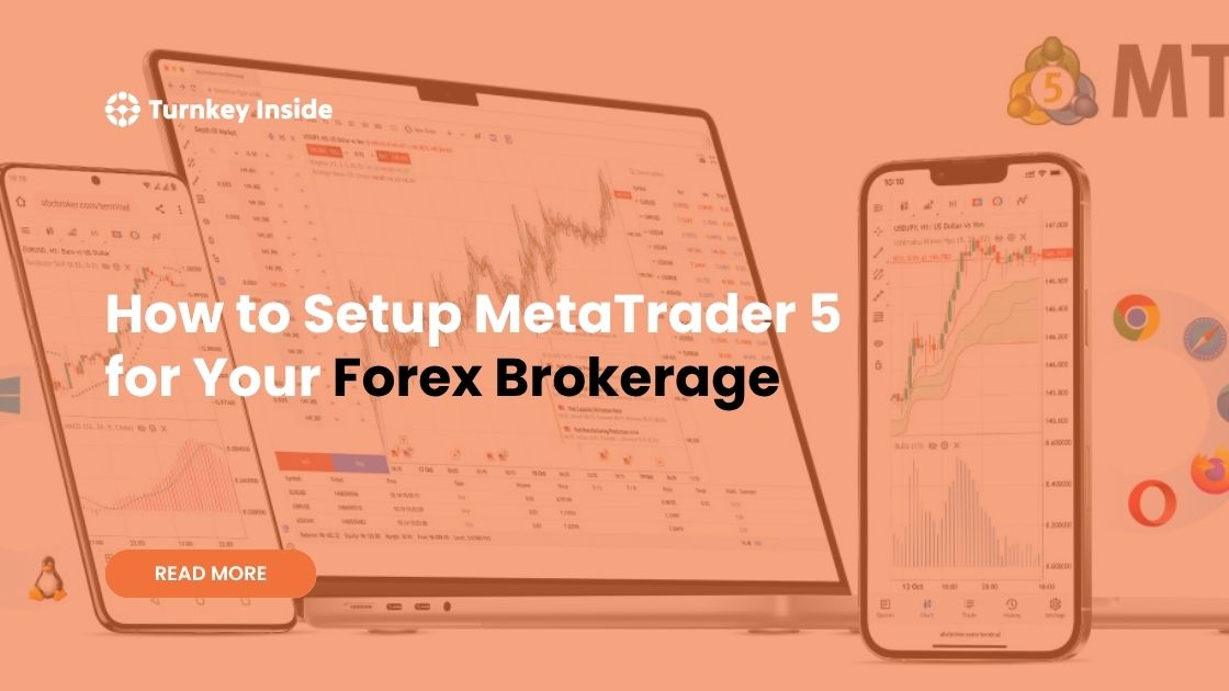How to Setup MetaTrader 5