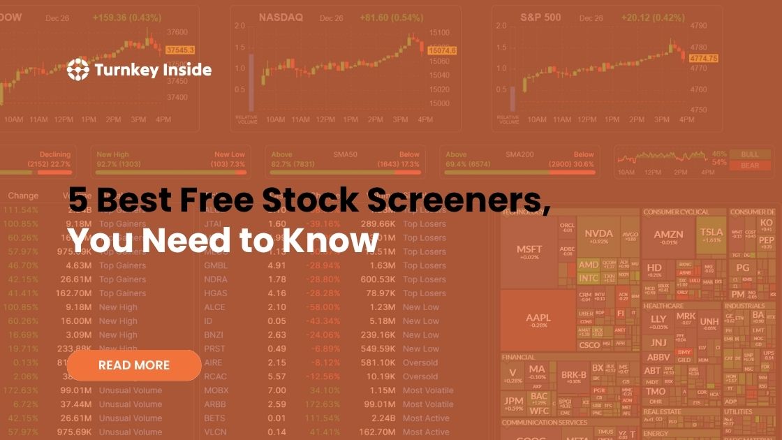 Best Free Stock Screeners