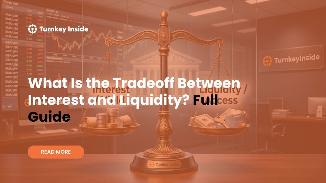 What Is the Tradeoff Between Interest and Liquidity