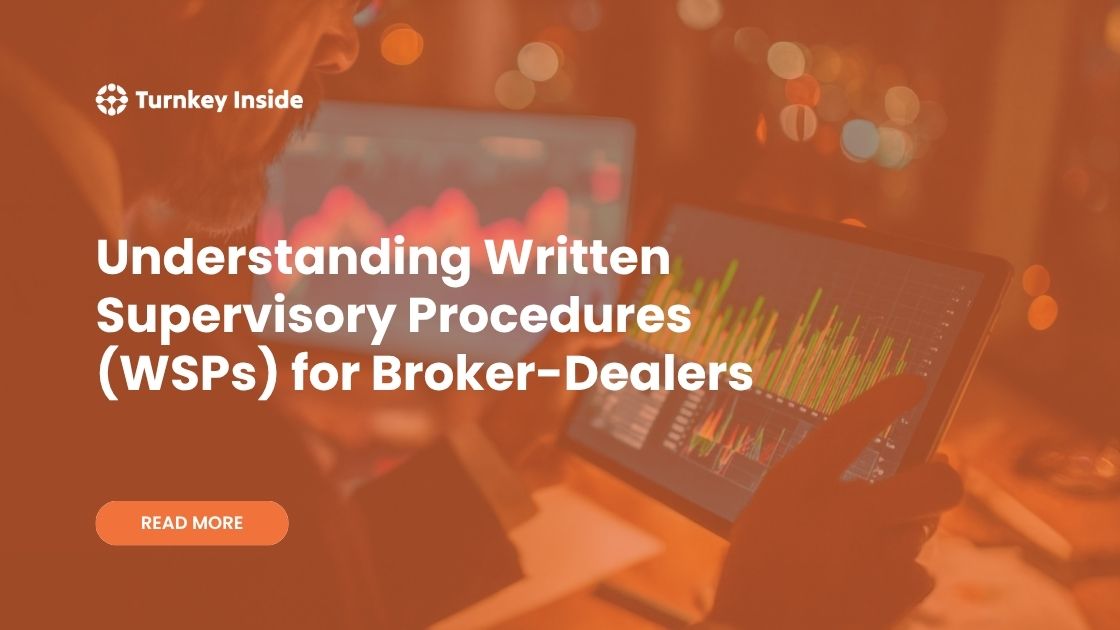 Written Supervisory Procedures