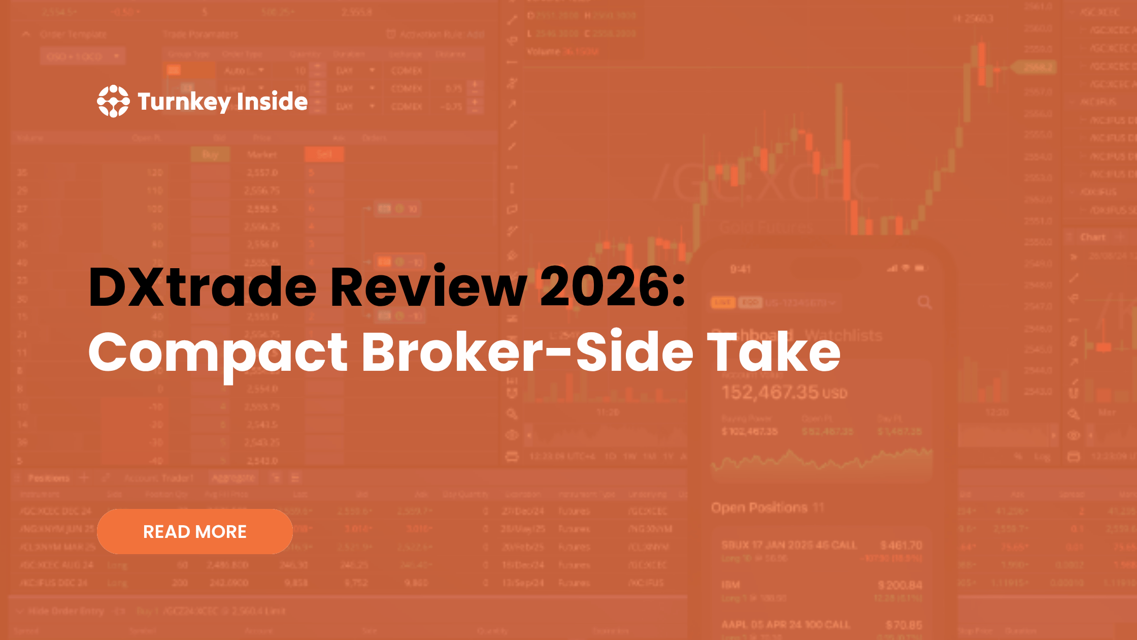 DXtrade Review 2026 Compact Broker-Side Take