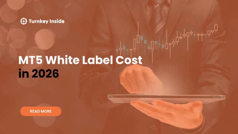 MT5 White Label Cost in 2026
