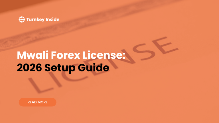 Mwali Forex License 2026 Setup Guide