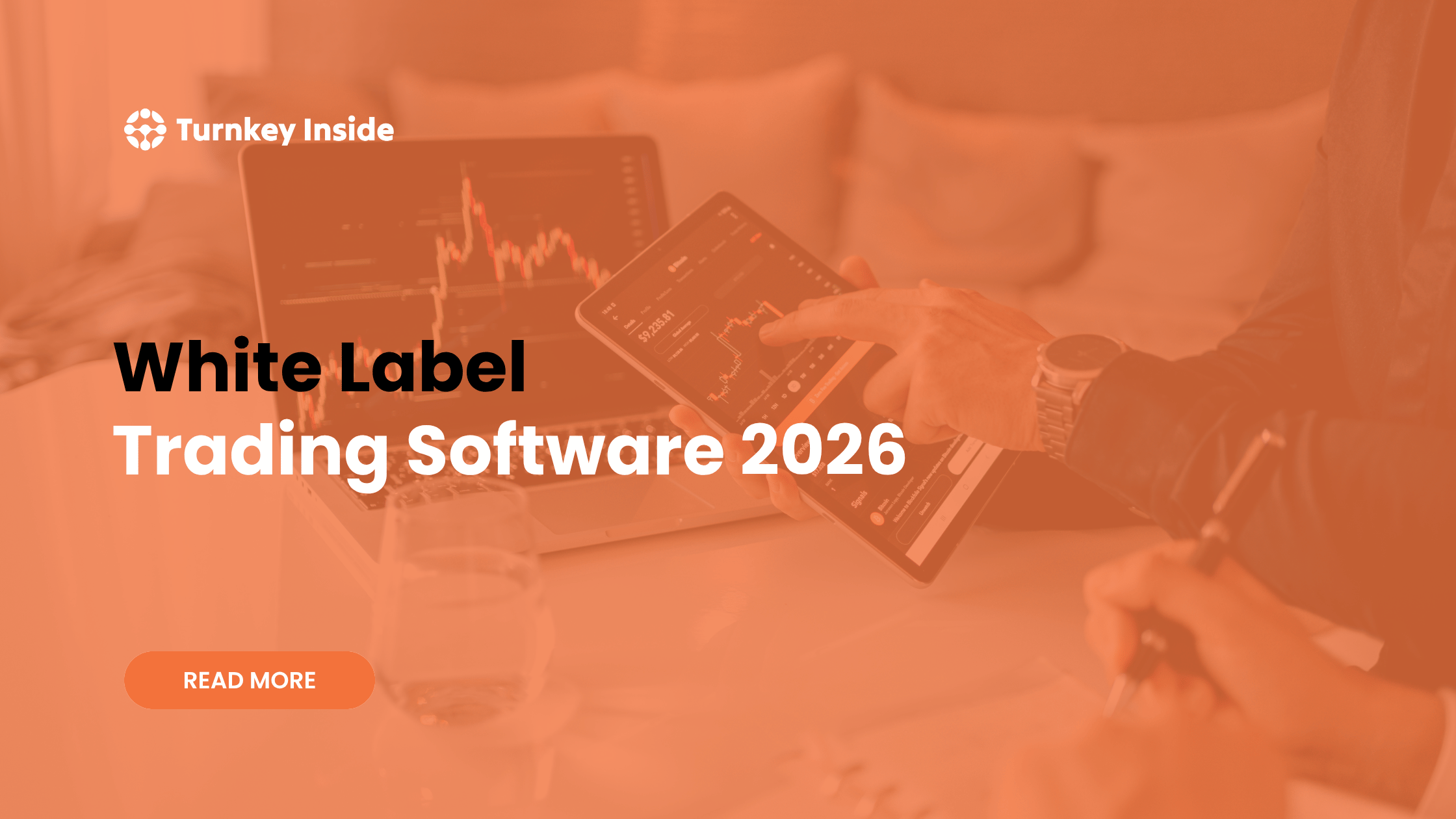 White Label Trading Software 2026